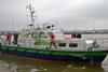 Latest 'green' ship for Weser
