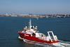 'Fugro Equator' is due to be equipped with a deep tow traction winch from Romica