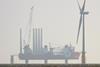 EEPR funding recognises technological innovation for wind farm developments. Photo: Peter Barker