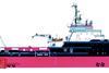 Powerful anchor-handler Union Manta will be the first delivery in the URS programme.