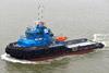 SL Gabon is the first of two new StanTugs for Smit Lamnalco in Gabon