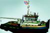 IHC are to build tug-workboats for Smit.