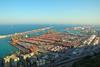 The Port of Barcelona provides a perfect backdrop for ITS 2012.