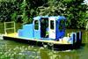 British Waterways are investing &amp;pound;8M in new tugs and barges.