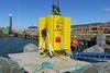 The Belgian Laminaria Wave Energy Convertor project attracted funding this round