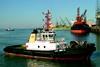 Tugs in the Adsteam Medway fleet will operate with crews of three.