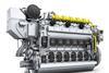 MAN 9L35/44DF Diesel/Gas-electric propulsion system