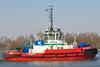 E-KOTUG RT Adriaan is the first Hybrid tug to enter service in Europe.