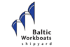 baltic workboats shipyard logo
