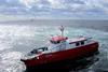Support boats benefit from innovations that keep the deck clear
