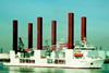 A management buy-out of Mayflower Energy has acquired the newbuild wind farm installation vessel Resolution.