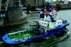 Fairplay 26 now has an extended contract with the German Government.