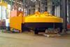 PSG has supplied engineering, fabrication, logistical and heavy lift support to the project as lead contractor to OPT.