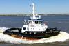 Signet Weatherly is one of three new tugs to enter service in just a couple of months.