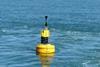 The buoys have been deployed in water varying between 25m to 30m deep