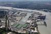 A £260 million investment programme has recently taken place at Tilbury2