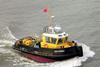 Damen has sold S Walsh & Sons their first tug for use on the river Thames.
