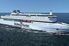 Brittany Ferries says the new vessel will be the most environmentally friendly ship to operate in UK waters