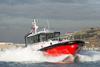 Sanmar’s pilot boats have been developed exclusively by Camarc Ltd