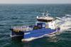 SeaZip Offshore Services has taken delivery of six FCS 2610 vessels in no less than three years