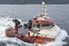 'Charlie Knight' was built in Norway to a robust and specialist design (Inverlussa)