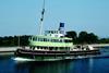 A society has been formed to preserve the steam tug Daniel Adamson.