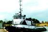 Ann T. Cheramie is the latest tug in the fleet of Rene J. Cheramie &amp; Sons to receive Markey deck equipment.