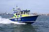 Wessex will be showing a Targa 35 in police identity at Berth Number One on the Seawork pontoon.