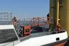 The new Terminal Access System developed by Houlder and BMT Nigel Gee will be on display at Seawork 2011.