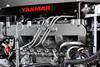 Yanmar's new engines were on show at Boot Dusseldorf