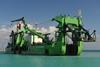 A range of cutter suction dredgers will be used to complete the Suez Canal work