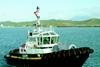 Kaori is the latest RAmparts 2400 tug to be delivered.