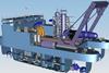 The new class of offshore construction vessels are set to "revolutionise" the tidal energy sector