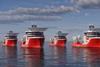 Sea1 Offshore’s new offshore construction vessels