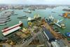 Rotterdam Offshore Group (ROG) is to undertake a significant expansion of its quayside