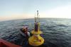 The WatchKeeper buoy will be used on the Northern coast of Poland