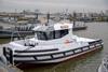Stormer Marine - Dutch Navy electric workboat
