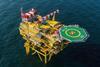 Offshore substation