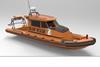 Solent Rescue has ordered a 9m cabin RIB