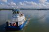 RAL has added a new battery-electric pushboat to its RApide range (Belov Engenharia - RAL)