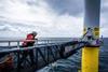 Walk to Work operations are becoming increasingly vital in the offshore renewable industry (Photo: Siemens)