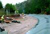 British Waterways has installed a flexible liner in the Lancaster Canal at Thwaites Brow to prevent future leaks.
