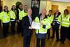 The Port of Tyne was awarded a 'Gold' award for its health and safety