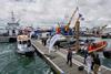 Seawork International is home to over 600 exhibitors, 70 vessels, and 7,500 commercial marine professional visitors