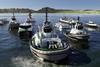 Damen signs 24 vessel order with Serco