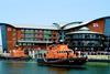 The conference is being held at the RNLI Lifeboat College, Poole UK