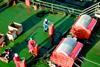 The ACE winches factory has been working 24/7 this year to keep up with customer demand.