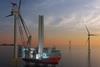 The market for offshore wind turbine installation is evolving rapidly