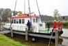 New survey boat for Cuxhaven