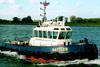 Battler is anew twin screw tug for Clyde Marine